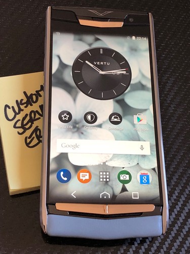 Vertu signature touch sky - 5.2",