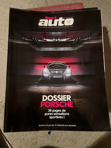 Sport auto 674 2018 - sport,