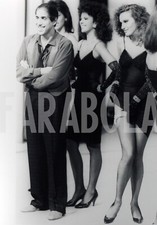 Photo de presse vintage