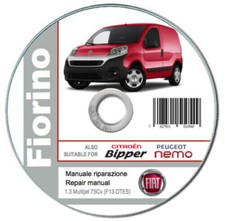 Fiat Fiorino - Citroën Nemo -