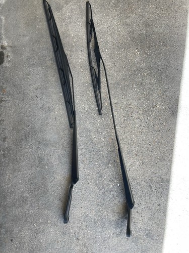 Wiper arm pair volkswagen - arm, golf