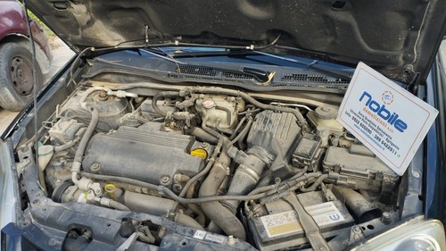 Moteur complet honda civic 7 - moteur,