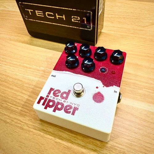 Tech red ripper - ripper, /