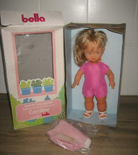 Ancienne Poupée Bella