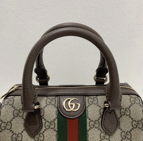 Sac gucci boston ophidia - gucci,