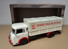 Latil H14A-H16A Plateau Bâche