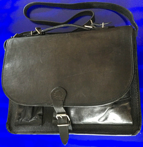 Sac vintage - sac, cartable