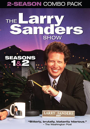 New the larry sanders show - sanders,