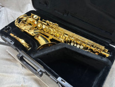 Yamaha YAS-275 Alto Saxophone + Case From Japan