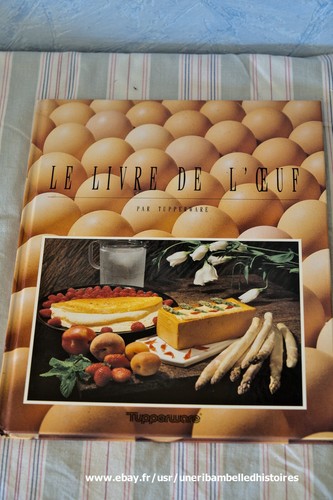 Tupperware livre de - tupperware, ,
