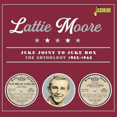 Lattie moore juke joint - moore, to