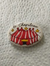 Fève LE CHAPITEAU CIRQUE   G