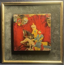 Felix Varlamichvili dit Varla