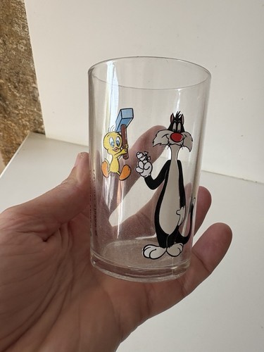 Verre 1974 titi gros - et,