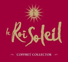 Le Roi Soleil - Coffret Collector de Divers, Artistes | CD | état bon