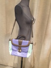 Authentique Sac Cuir