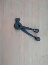 Vintage motorcycle early 1920s AMAC twin lever blades, ajs, ariel, bsa, Norton??