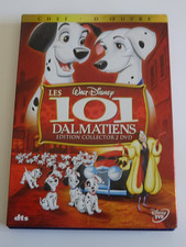 Les 101 dalmatiens Walt Disney Édition Collector N° 19 2 Dvd