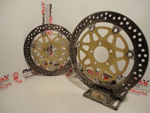Disques frein avant - de, rotor
