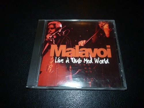 Malavoi live a - club, med