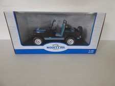 Jeep CJ7 Renegade de 1980 MCG