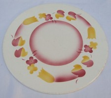 PLAT A TARTE - PLATEAU - PIZZA