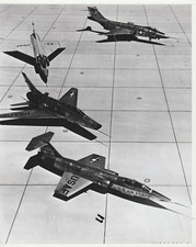 US AIR FORCE LES BOLIDES DE L'