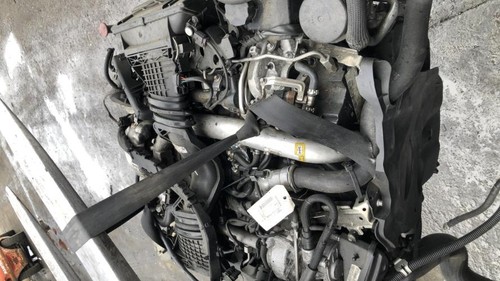 Moteur mercedes classe - classe, 212