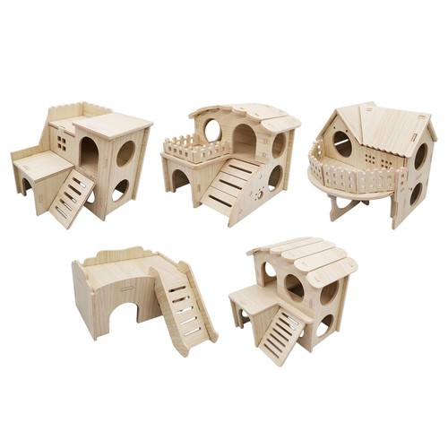 Maison hamster cachette - hamster, et