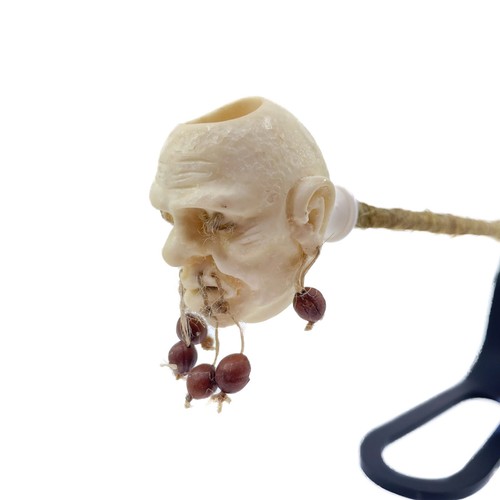 Yanik meerschaum pipe - s.yanik,