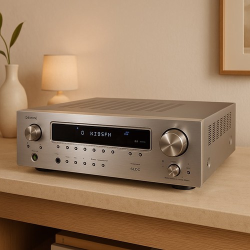 Denon dra 700ae rare - denon, dra-700ae