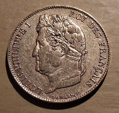 Tres belle monnaie france - tres,
