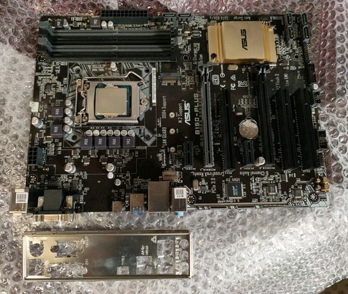 Kit carte mère asus - kit,