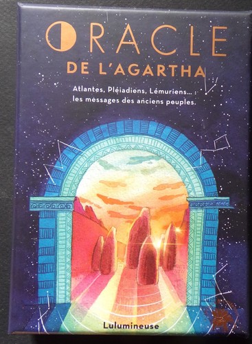 Coffret l oracle - §§, de