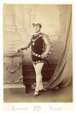 Cayol Frères, Albert Darile