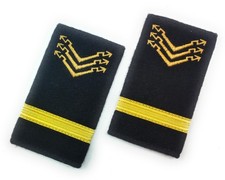 Épaulettes D'Officier Marin