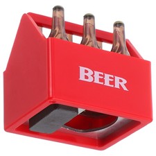  Ouvre-bouteille mural