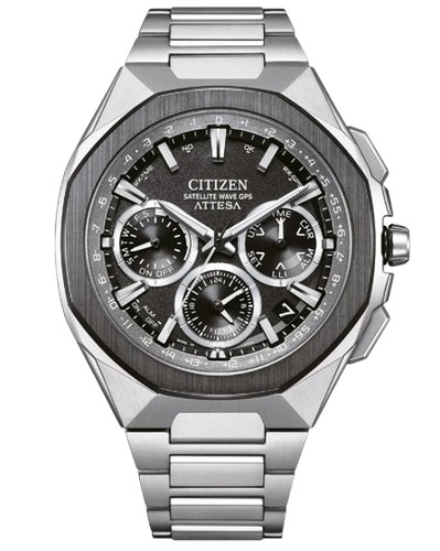 Montre citizen homme attesa - homme,