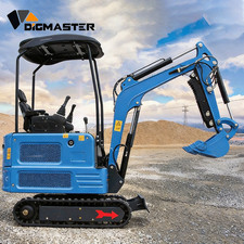 1.8Ton Mini Excavator Kubota