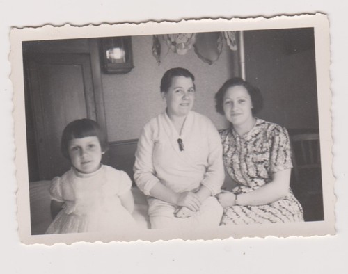 Photo ancienne femme - photo,