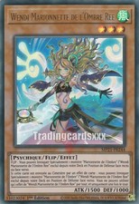 Yu-Gi-Oh! Wendi Marionnette de