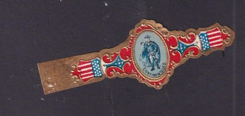 Ancienne bague cigare - ancienne,