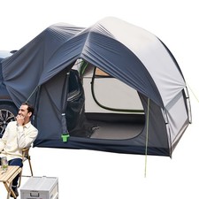 Tente de hayon tente arrière SUV de camping imperméable 2400 x 2400 mm
