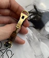 Fermoir déployant montre