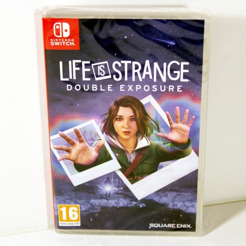 Jeu life strange double - strange,