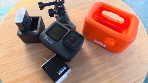 Gopro hero black media - 9,