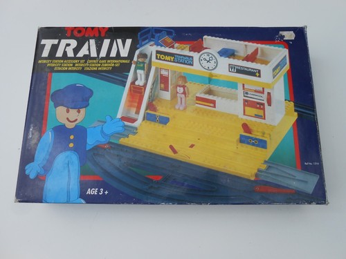 Jeu jouet ancien tomy - jouet,