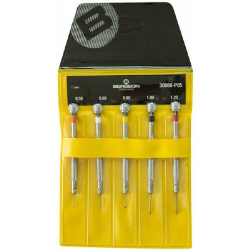 Bergeon 30080 p05 assortiment - 30080-p05,