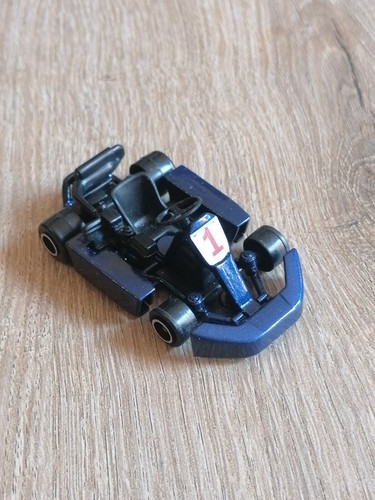Majorette ech 25 kart - ,