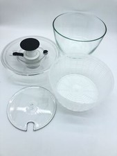 Essoreuse à salade en verre